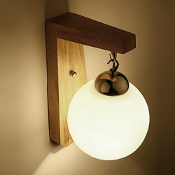 3 E27 Simple LED Country Modern/Contemporary Feature for Mini Style Eye ProtectionAmbient Light Wall Sconces Wall Light