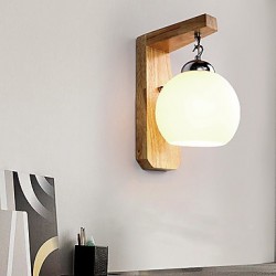3 E27 Simple LED Country Modern/Contemporary Feature for Mini Style Eye ProtectionAmbient Light Wall Sconces Wall Light