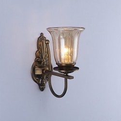 Modern/Contemporary Electroplated Feature for LEDAmbient Light Wall Sconces Wall Light