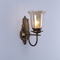 Modern/Contemporary Electroplated Feature for LEDAmbient Light Wall Sconces Wall Light