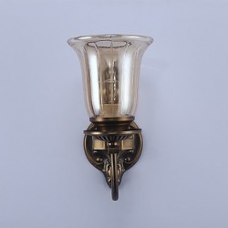 Modern/Contemporary Electroplated Feature for LEDAmbient Light Wall Sconces Wall Light