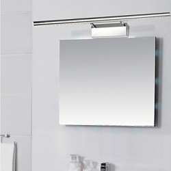 9W LED Integrated Modern/Contemporary for LED,Ambient Light Bathroom Lighting Wall Light