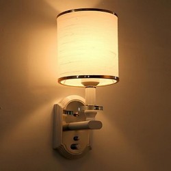 E27 Modern/Contemporary Electroplated Feature Downlight Wall Sconces Wall Light