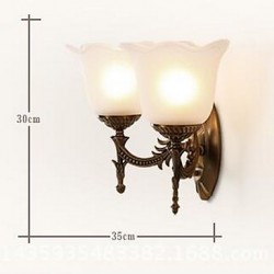 E27 Modern/Contemporary Others Feature Uplight Wall Sconces Wall Light