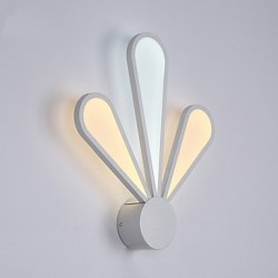 Modern LED Wall Lights Style Simplicity Acrylic Living Room Hallway Bedroom Hotel rooms Bedside Lamp