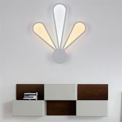 Modern LED Wall Lights Style Simplicity Acrylic Living Room Hallway Bedroom Hotel rooms Bedside Lamp