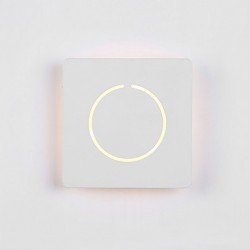 12W LED Integrated Modern/Contemporary Painting Feature for LED,Ambient Light Wall Sconces Wall Light