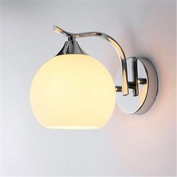 5 E27 Modern/Contemporary Electroplated Feature for LED Mini Style Bulb Included Eye Protection,Ambient Light Wall Sconces