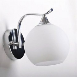5 E27 Modern/Contemporary Electroplated Feature for LED Mini Style Bulb Included Eye Protection,Ambient Light Wall Sconces