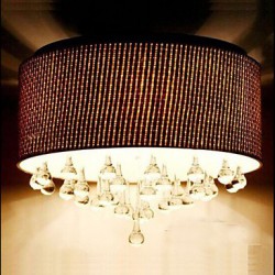 Modern Minimalist Living Room lamp, Ceiling Lamp