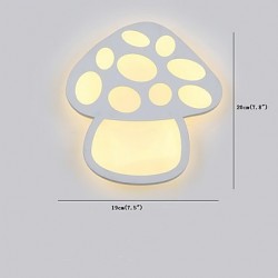 18 LED Integrated Modern/Contemporary Others Feature for LED Mini Style Bulb Included,Ambient Light Picture Lights Wall Light