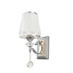5 E26/E27 Modern/Comtemporary Modern/Contemporary Traditional/Classic Electroplated Feature for Crystal LED Bulb Included Eye