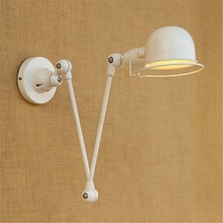 40W E14 Modern/Contemporary Rustic/Lodge Country Painting Feature for Swing Arm Bulb Included Eye Protection,Ambient LightSwing