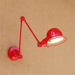 40W E14 Modern/Contemporary Rustic/Lodge Country Painting Feature for Swing Arm Bulb Included Eye Protection,Ambient LightSwing