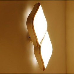 LED Integrated Modern/Contemporary Modern/Comtemporary Painting Feature for LED,Ambient Light Wall Sconces Wall Light