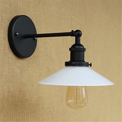 40W E26/E27 Modern/Contemporary Country Retro Painting Feature for Mini Style Bulb IncludedAmbient Light Wall