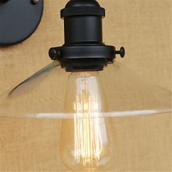 40W E26/E27 Modern/Contemporary Country Retro Painting Feature for Mini Style Bulb IncludedAmbient Light Wall