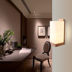 E27 Modern/Contemporary Painting Feature for Eye ProtectionAmbient Light Wall Sconces Wall Light