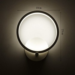 12 LED Integrated Modern/Contemporary Modern/Comtemporary Novelty Others Feature for LED Mini Style Arc Bulb