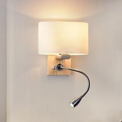 40W E27 Modern/Contemporary Others Feature for LED,Ambient Light Wall Sconces Wall Light
