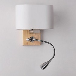 40W E27 Modern/Contemporary Others Feature for LED,Ambient Light Wall Sconces Wall Light