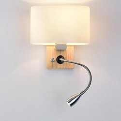 40W E27 Modern/Contemporary Others Feature for LED,Ambient Light Wall Sconces Wall Light