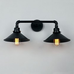 60 E26/E27 Rustic/Lodge Modern/Contemporary Country Retro Painting Feature for Mini Style ,Downlight Wall Sconces