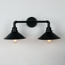 60 E26/E27 Rustic/Lodge Modern/Contemporary Country Retro Painting Feature for Mini Style ,Downlight Wall Sconces