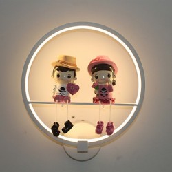 Wall Light LED Modern Minimalist Lamp Creative Aisle Stairs Lights
