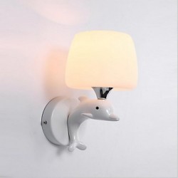 E14 Modern/Contemporary Others Feature Uplight Wall Sconces Wall Light