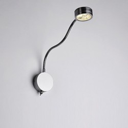 LED Modern/Contemporary FeatureAmbient Light Wall Sconces Wall Light