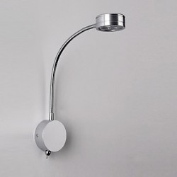 LED Modern/Contemporary FeatureAmbient Light Wall Sconces Wall Light