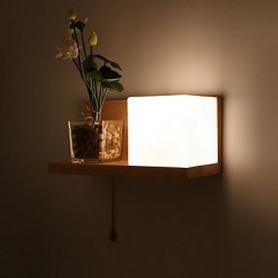 E27 Modern/Contemporary Others Feature Uplight Wall Sconces Wall Light