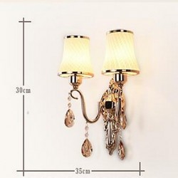 E27 Vintage Others Feature Uplight Wall Sconces Wall Light