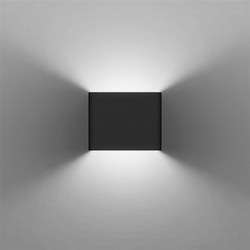 Modern 3W LED Wall Sconce Light Fixture Indoor Hallway Up Down Wall Lamp