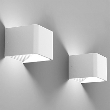 Modern 3w Led Wall Sconce Light Fixture Indoor Hallway Up Down Wall Lamp