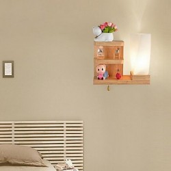 LED Integrated Modern/Contemporary Others Feature Uplight Wall Sconces Wall Light