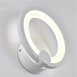 AC12 LED Integrated LED Novelty Feature for Multi-shade Mini Style Bulb IncludedAmbient Light Wall Sconces Wall Light Lamp
