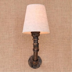 3W E27 BG822 Rustic/Lodge Brass Feature for Bulb IncludedAmbient Light Wall Sconces Wall Light