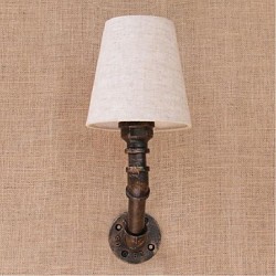 3W E27 BG822 Rustic/Lodge Brass Feature for Bulb IncludedAmbient Light Wall Sconces Wall Light