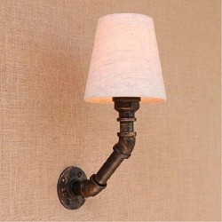 3W E27 BG822 Rustic/Lodge Brass Feature for Bulb IncludedAmbient Light Wall Sconces Wall Light