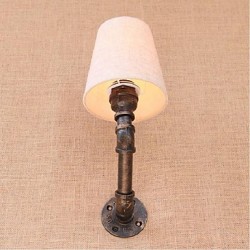 3W E27 BG822 Rustic/Lodge Brass Feature for Bulb IncludedAmbient Light Wall Sconces Wall Light