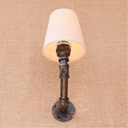 3W E27 BG822 Rustic/Lodge Brass Feature for Bulb IncludedAmbient Light Wall Sconces Wall Light