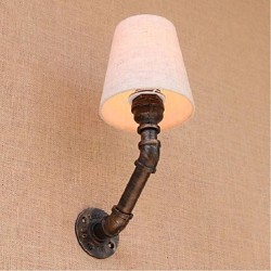 3W E27 BG822 Rustic/Lodge Brass Feature for Bulb IncludedAmbient Light Wall Sconces Wall Light