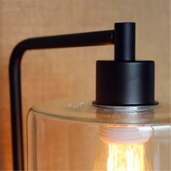 40W E26/E27 Rustic/Lodge Country Black Oxide Finish Feature for LED Swing Arm Bulb Included,Ambient LightWall