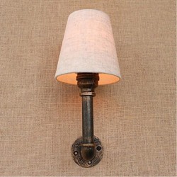 3 E27 Rustic/Lodge Brass Feature for Bulb Included,Ambient Light Wall Sconces Wall Light