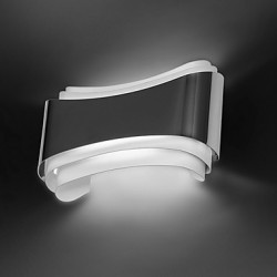 5W LED Integrated Modern/Contemporary Chrome Feature for LED,Ambient Light Wall Sconces Wall Light