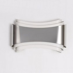 5W LED Integrated Modern/Contemporary Chrome Feature for LED,Ambient Light Wall Sconces Wall Light