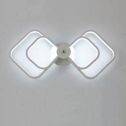 40W LED Integrated Modern/Contemporary Painting Feature for LED,Ambient Light Wall Sconces Wall Light