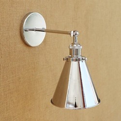 40W E26/E27 Modern/Contemporary Country Retro Electroplated Feature for Mini Style Bulb Included Eye Protection